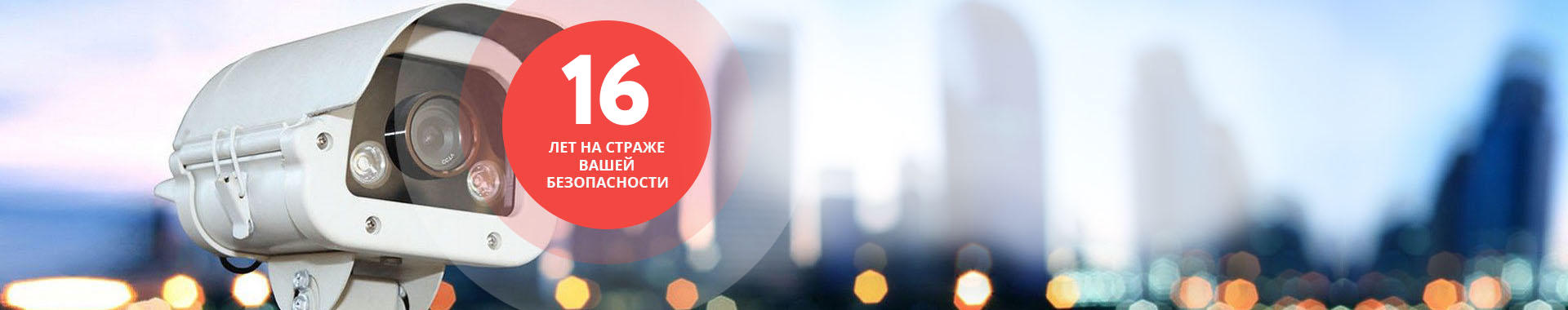 Комплексные услуги в сфере безопасности