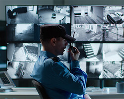 Технические средства охраны для современных предприятий